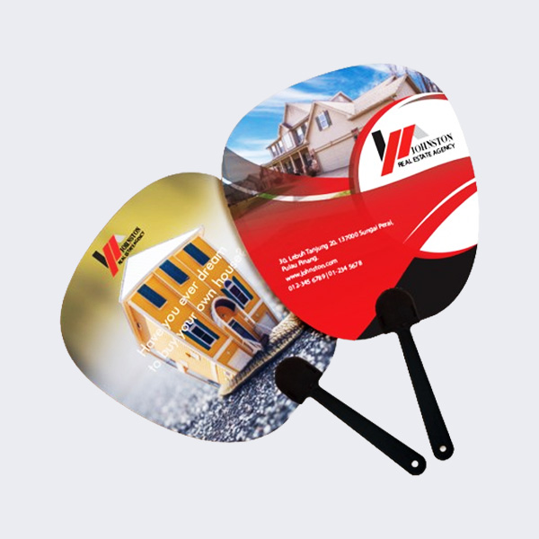 Hand Fan Printing Malaysia